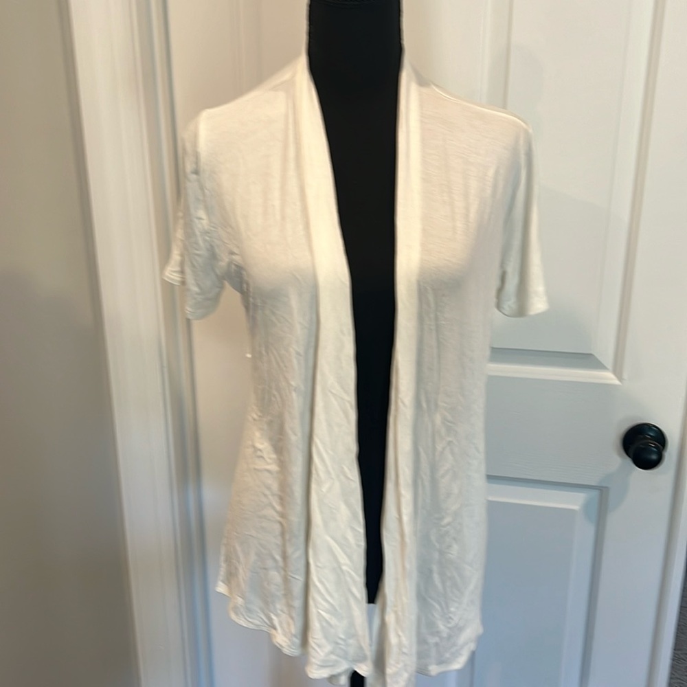 Light SS sweater